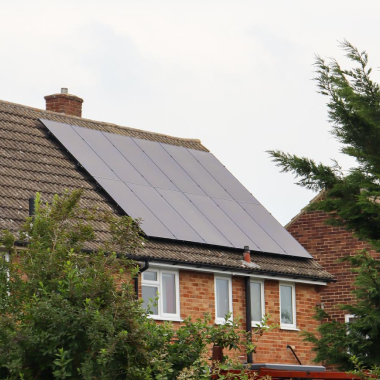 Essex Solar Panel Installation