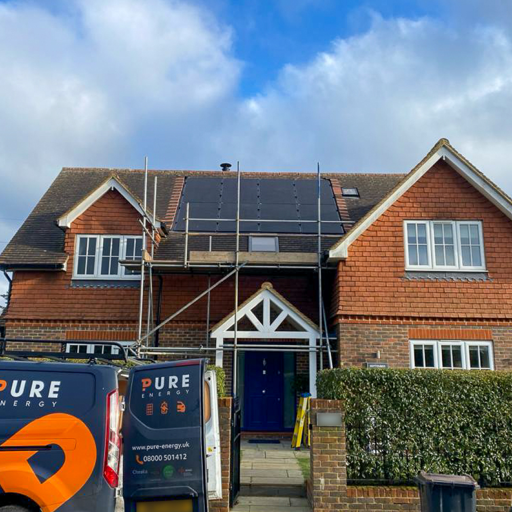 Solar Panel Installation in Essex